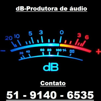 dB - Produtora de Áudio
