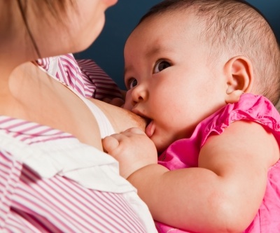 Breastfeeding Husband