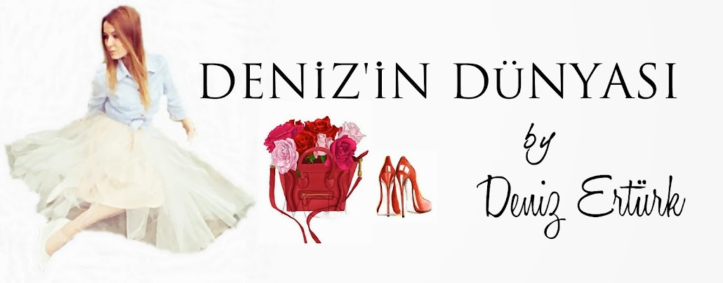 Denizin Dünyası