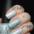 OPI I Vant To Be A-lone Star versus China Glaze Sea Spray