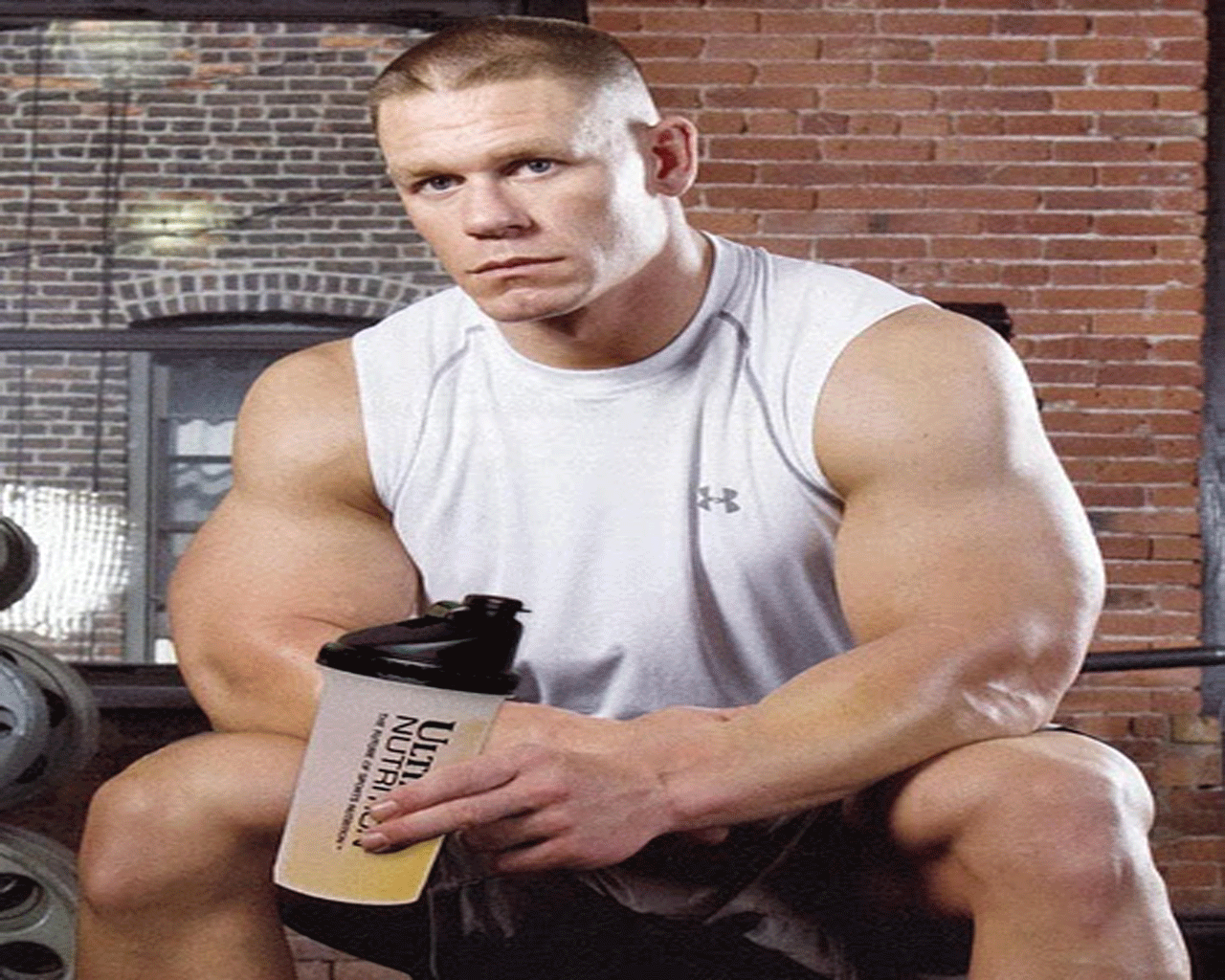 Here are some of the rare and unseen image of WWE Super Star John Cena (Ful...