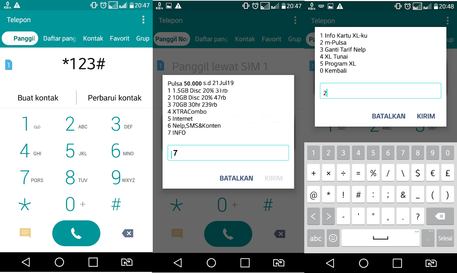 31+ Cara Menghentikan Penyedot Pulsa Xl Gif