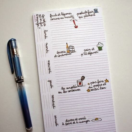 Liste Courses Anniversaire Adulte