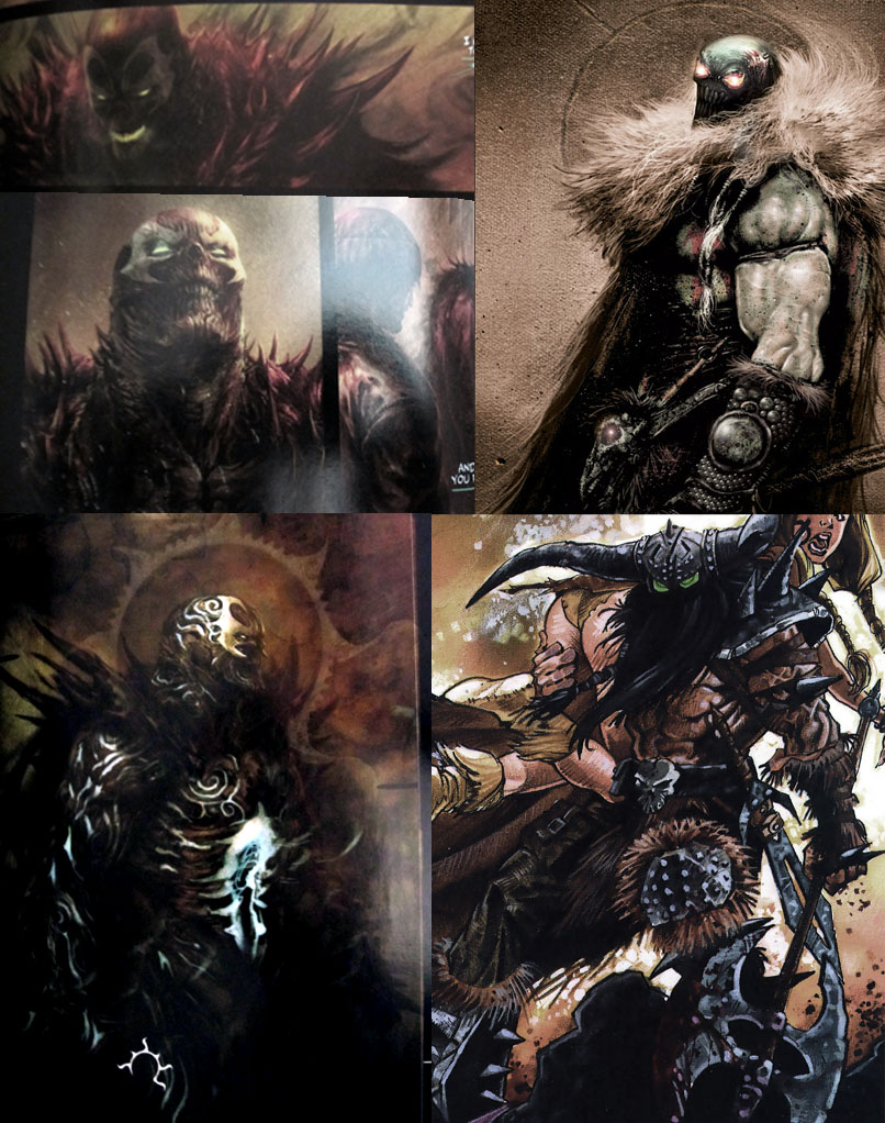 Spawn Viking