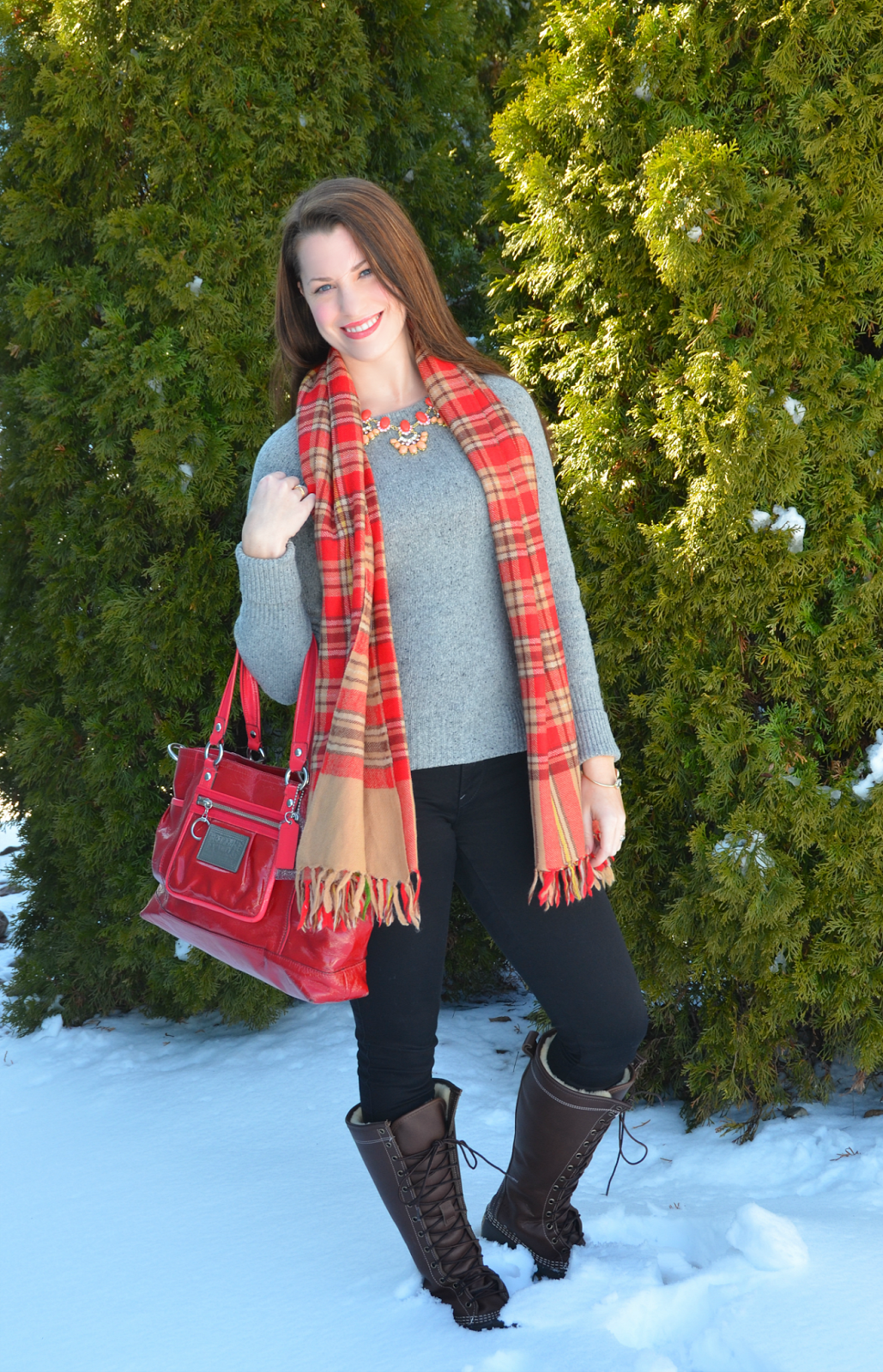 ll bean 16 inch boots shearling lined