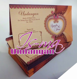 Undangan Pernikahan Maliq Murah Undangan Pernikahan Maliq 13