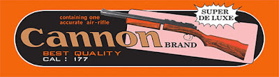 Senapan Angin Cannon 707 Special Senapan Angin Canon