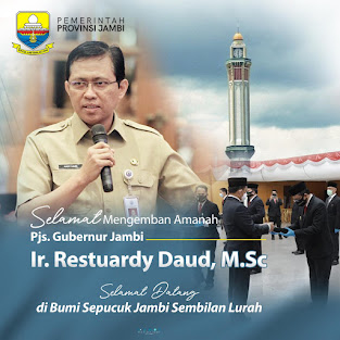 Selamat Datang di Jambi