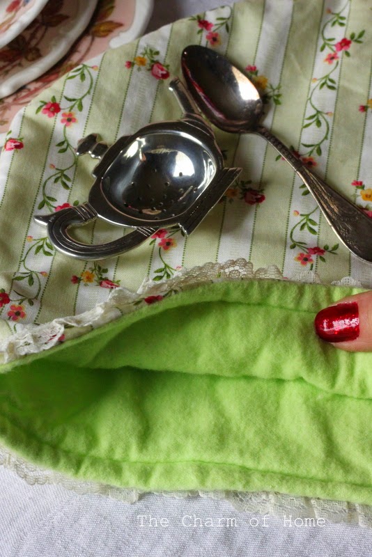 The Charm of Home Tea Accessories