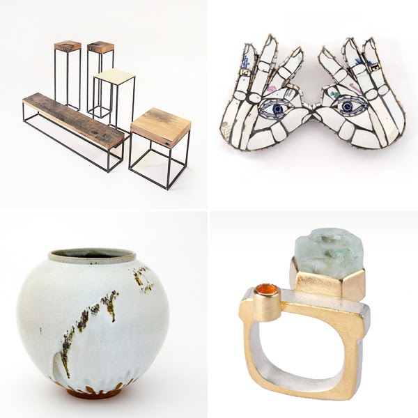 pachadesign the contemporary craft fair 2011