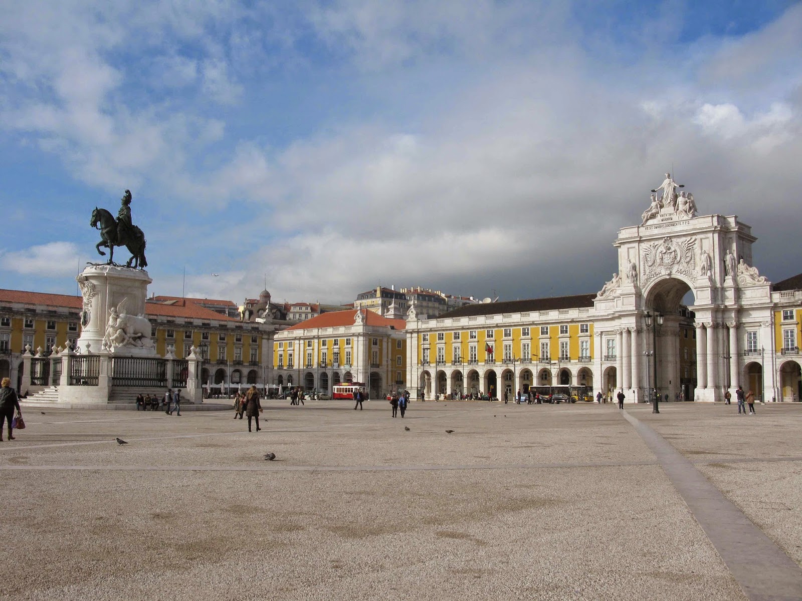 Praca do Comercio