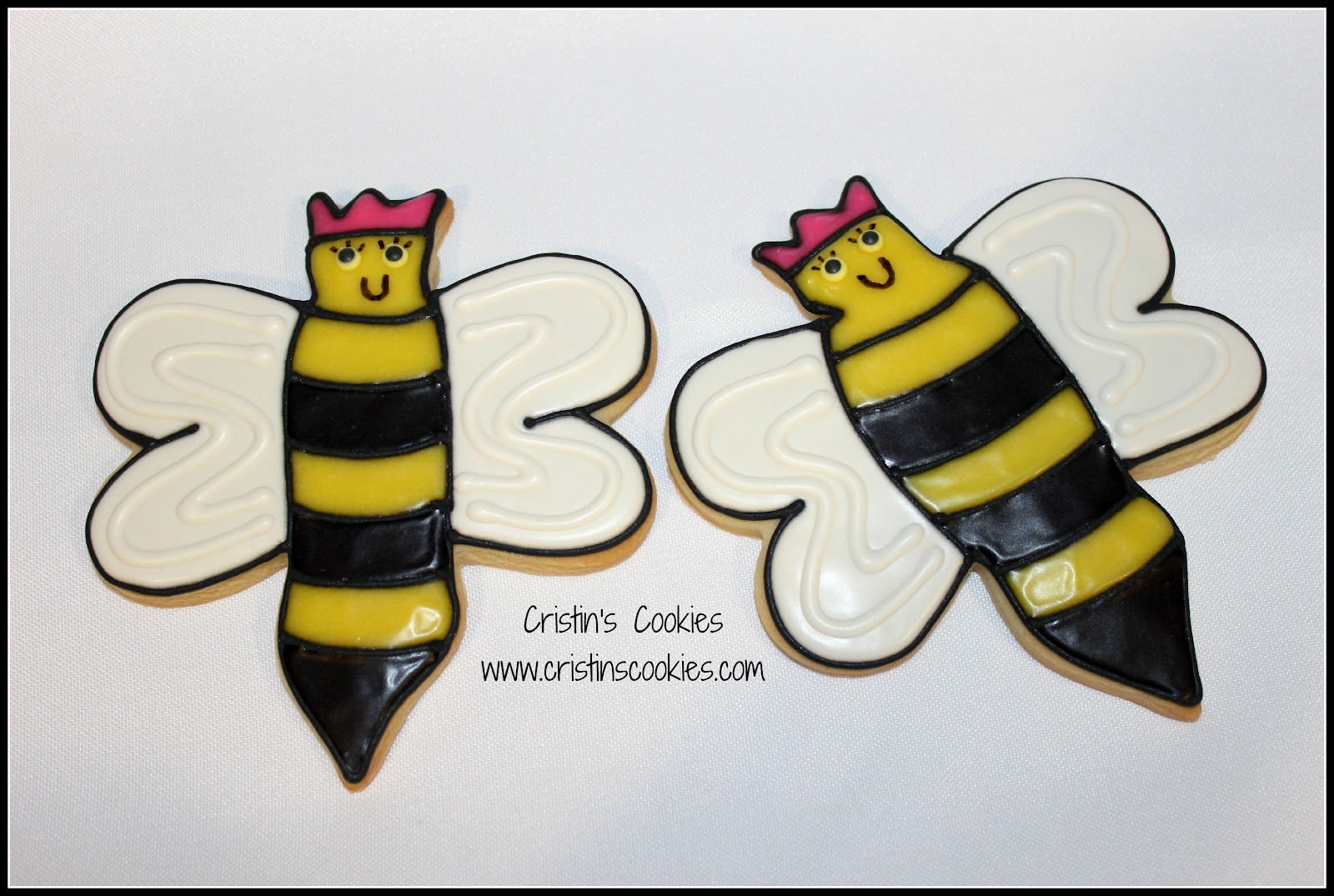 Cute Bees
