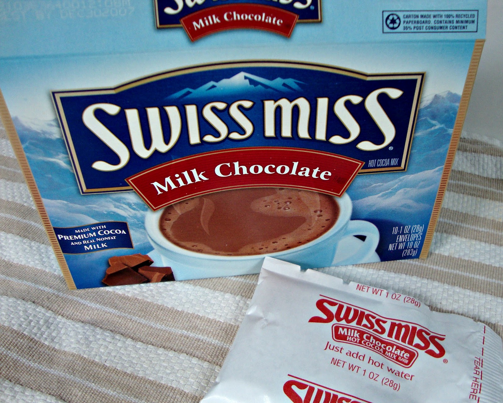 Hot Chocolate Package