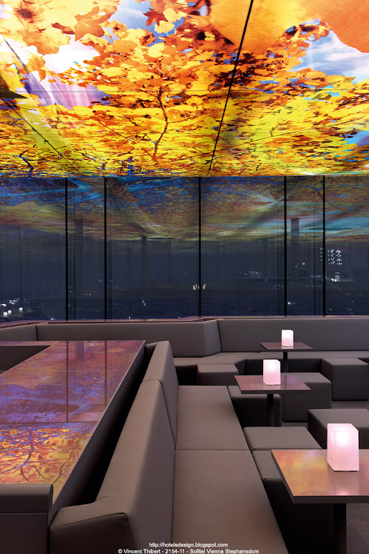 SOFITEL VIENNA STEPHANSDOM_Les plus beaux HOTELS DESIGN du monde