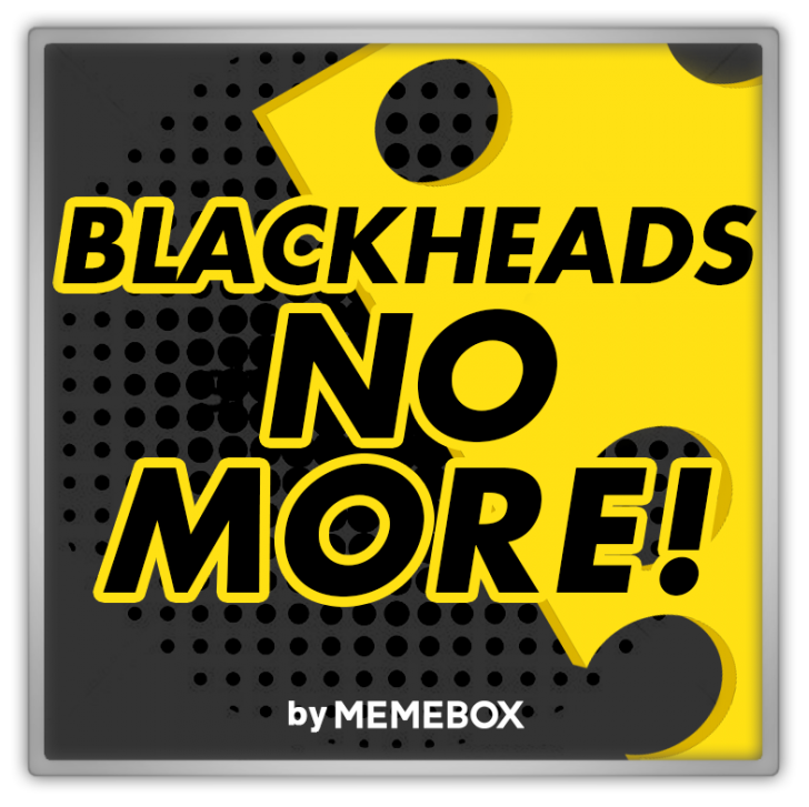 Memebox Superbox #63 Blackheads No More 미미박스 Commercial Memebox Superbox #63 Blackheads No More 미미박스 Commercial