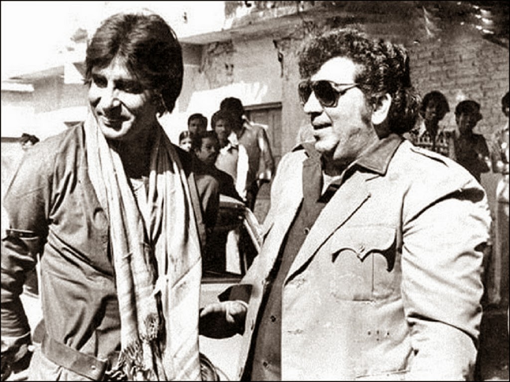 Amitabh Bachchan Movie List Updated Till 2014