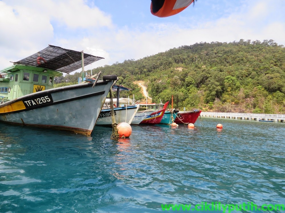 Ciklilyputih The Lifestyle Blogger Redang De Rimba Pulau Redang Seronok Bercuti Di Sini