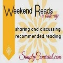 http://www.simplyconvivial.com/2014/weekend-reads-a-link-up#.Uu1iPbS4tEI