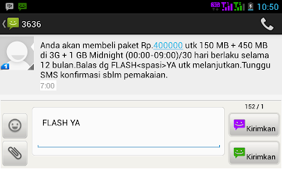 Paket Internet Simpati Paket Internet Simpati