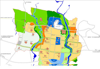 mullanpur master plan