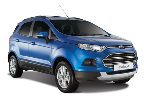 Ford Philippines launches limited-edition EcoSport Trend with Urban pack Ford EcoSport Trend with Urban pack