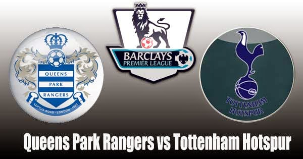 QPR vs Tottenham QPR vs Tottenham