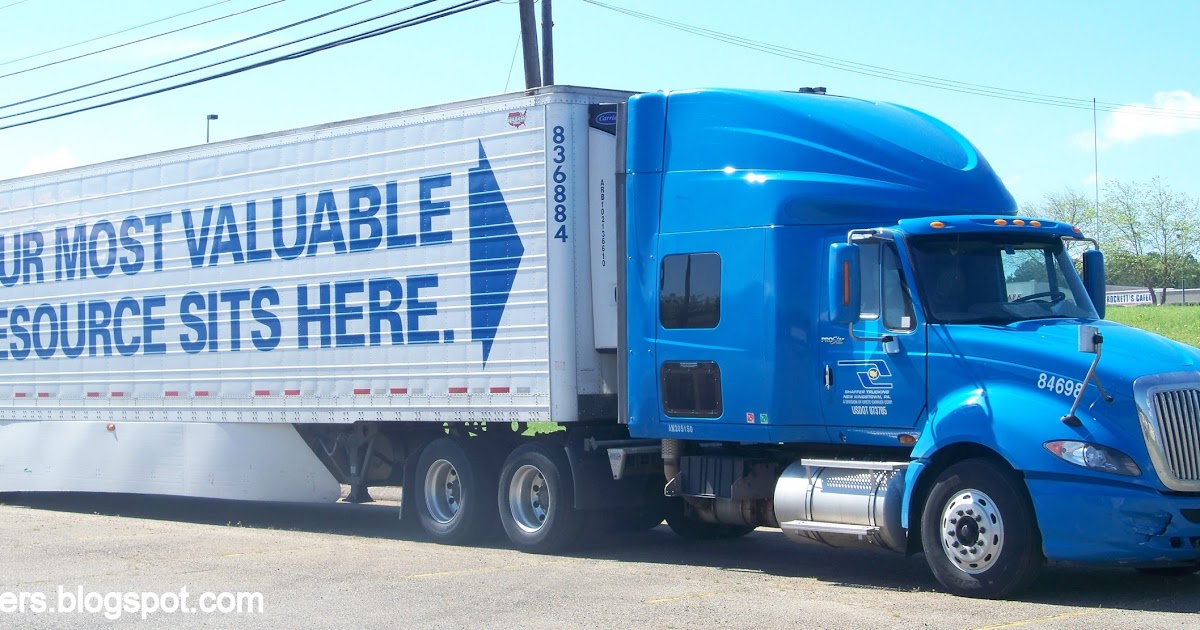 TRUCK TRAILER Transport Express Freight Logistic Diesel Mack Peterbilt