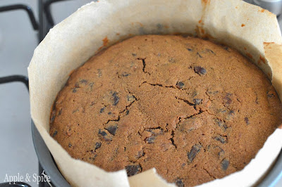 Recipe: ginger alternative christmas cake Apple & Spice: Gluten Free Ginger Christmas Fruit Cake