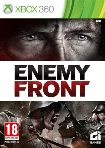 Enemy Front - Xbox360 Enemy Front - Xbox360