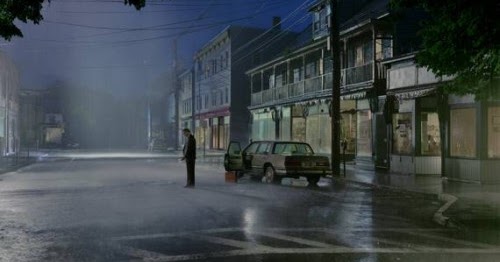 Sharp 12 Midnight...