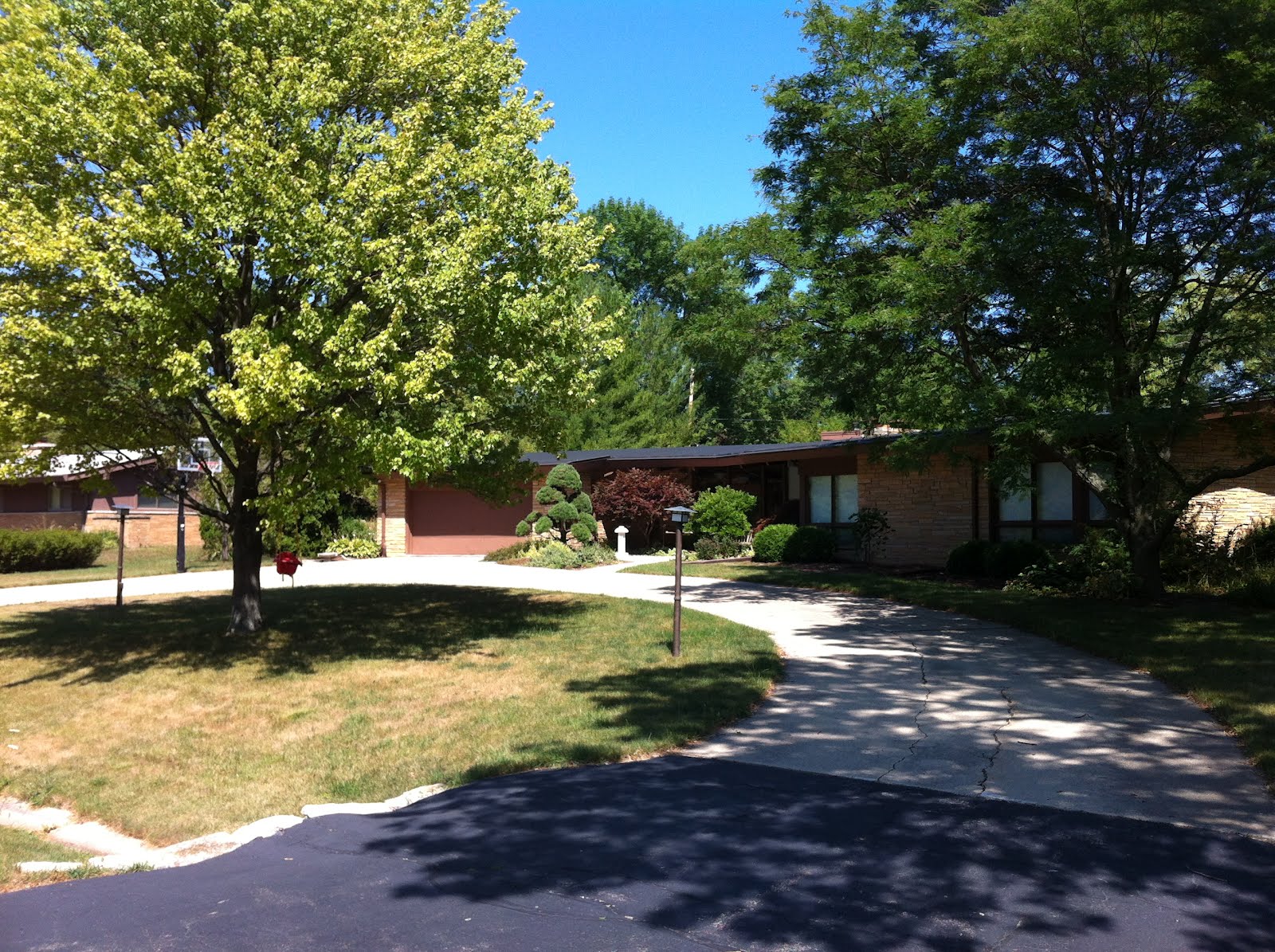 Mid Century Modern Milwaukee Jordan Miller N Seneca Dr Fox Point, WI