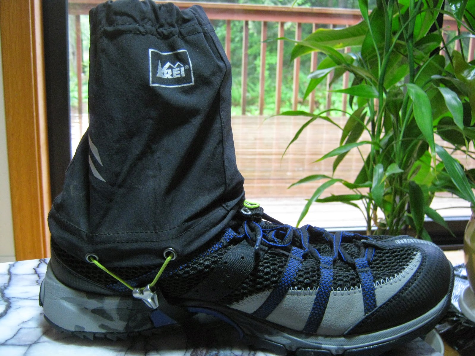 REI Trail Running Gaiters