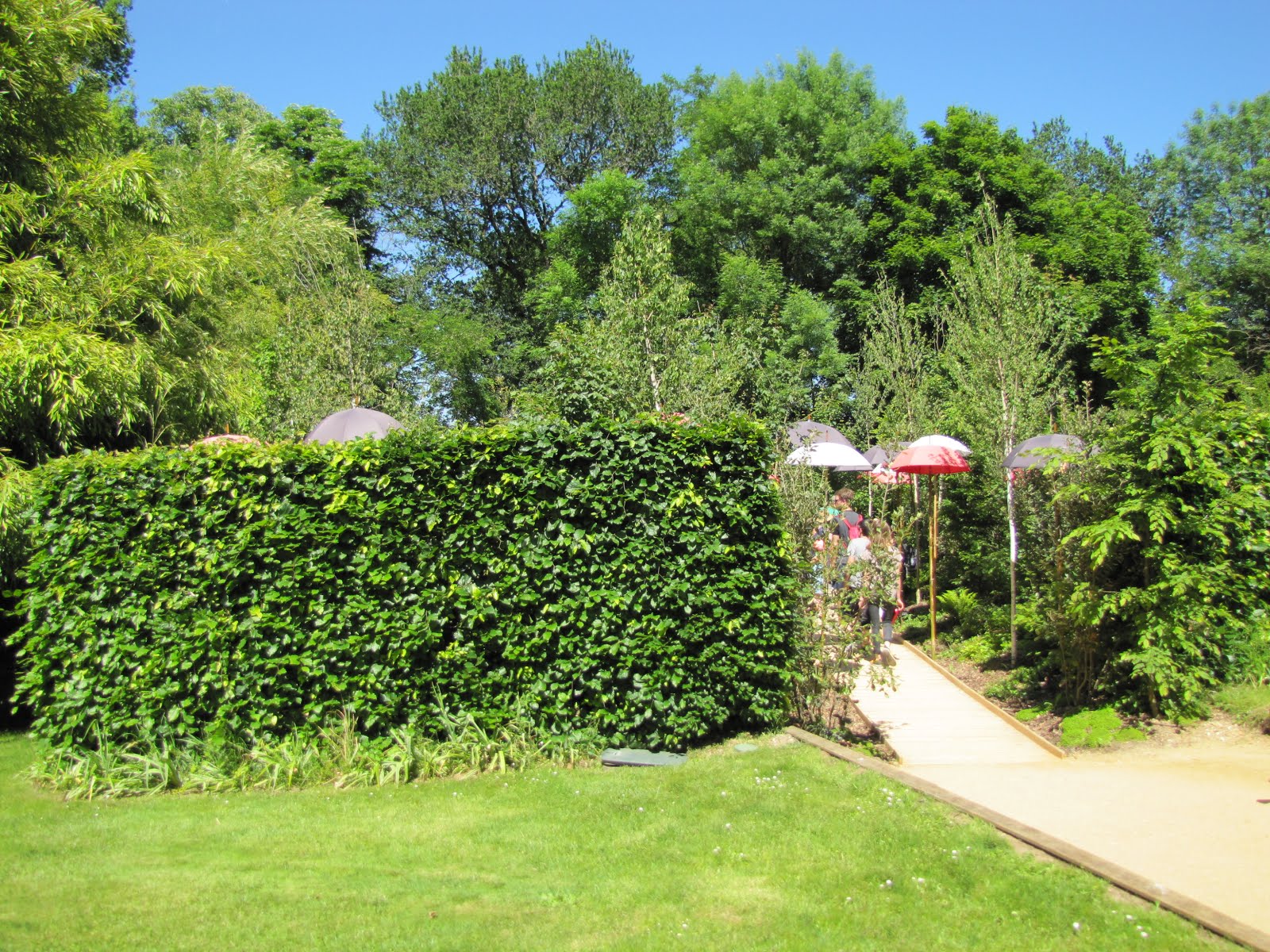 Experience Loire Loire Valley France tourism Chaumont International