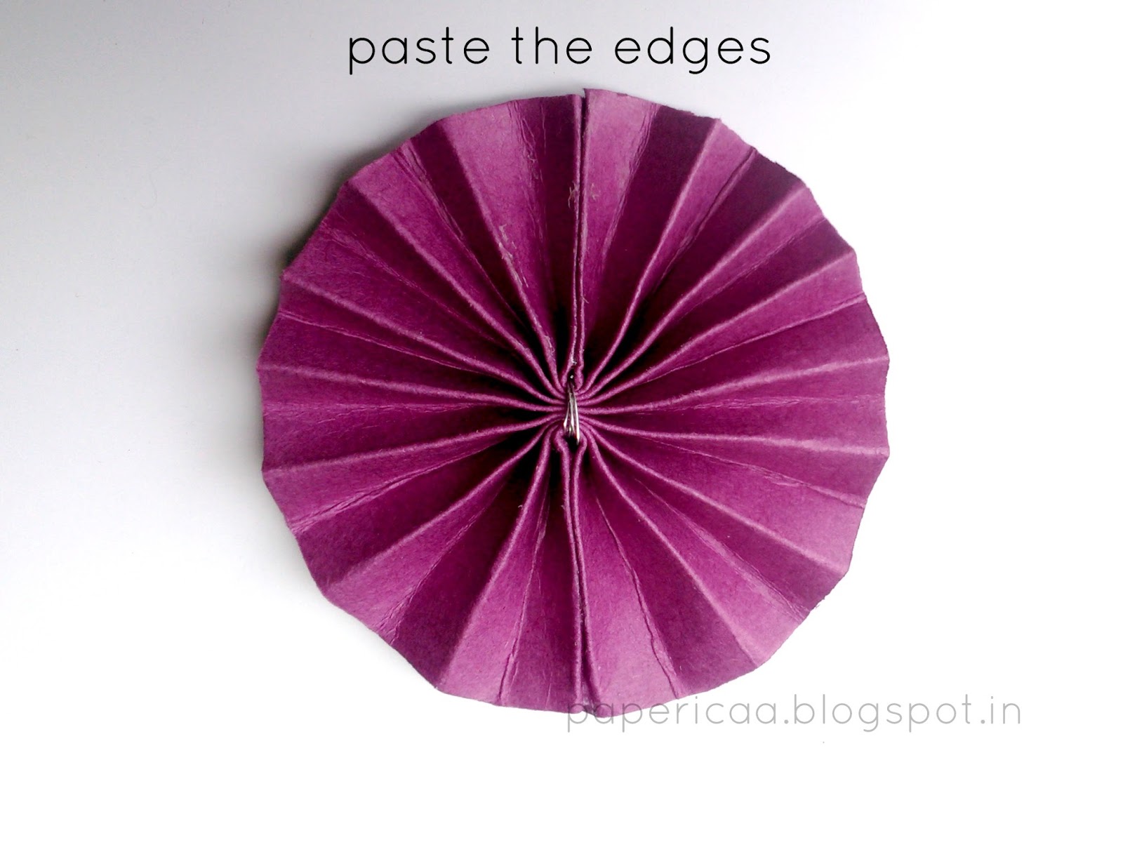 Paperica (A bag of crafts) Paper Badge DIY Tutorial (Father's Day special)