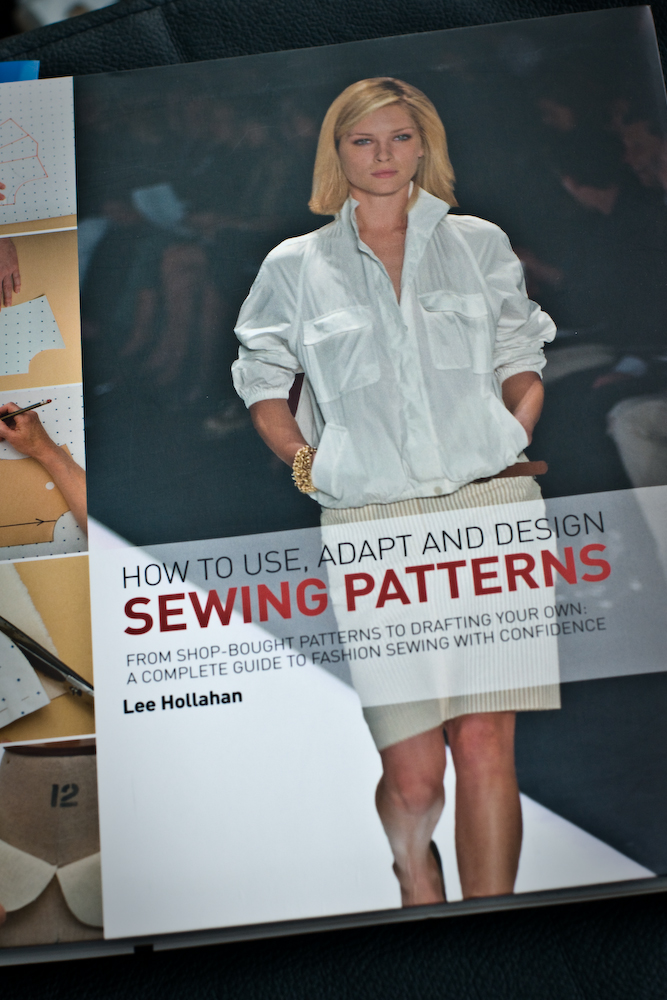 SuzySewing May Book Analysis "How to Use, Adapt and Design Sewing Patterns" by Lee Hollahan