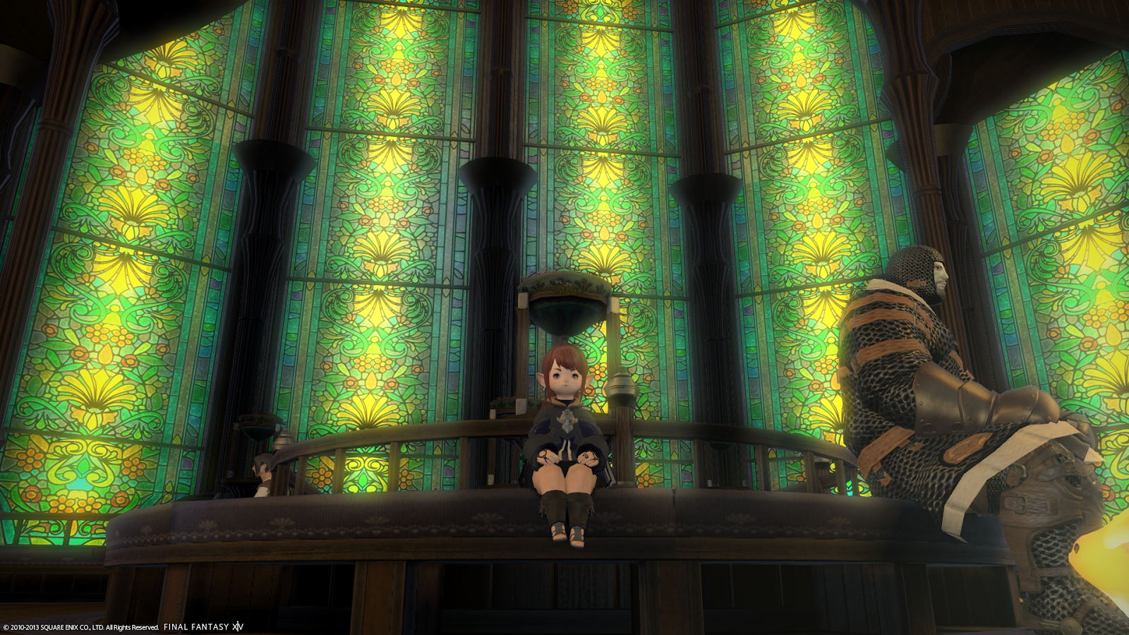 Inventory Full FFXIV A Realm Reviewed