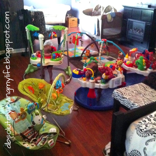 Loving Life Baby Equipment for Twins