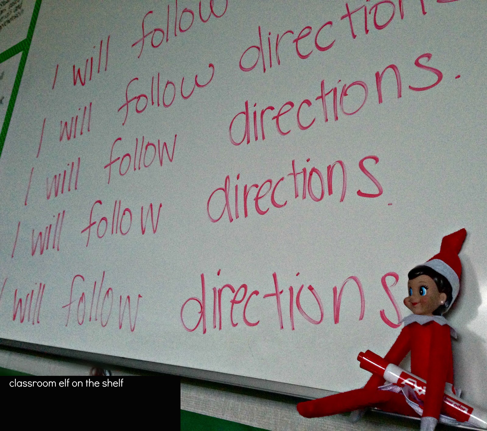 all things katie marie Throwback Thursday Elf on the Shelf