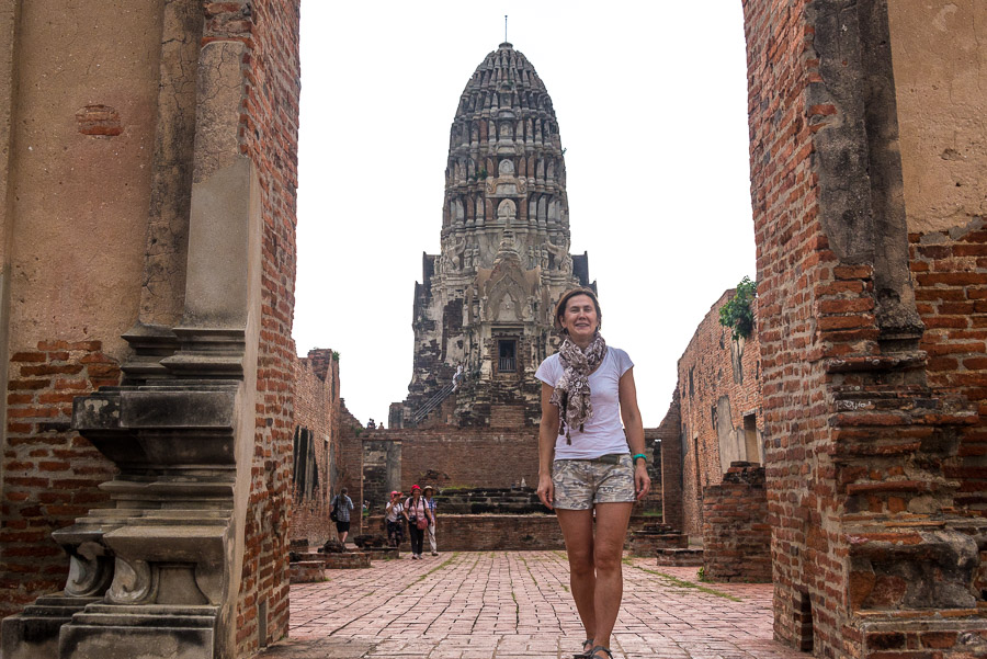 Phra Nakhon Si Ayutthaya