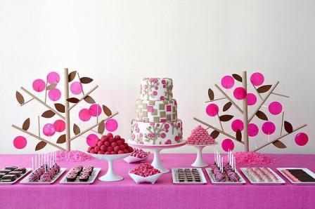 This would be a great setup for a more intimate wedding reception or even a This would be a great setup for a more intimate wedding reception or even a