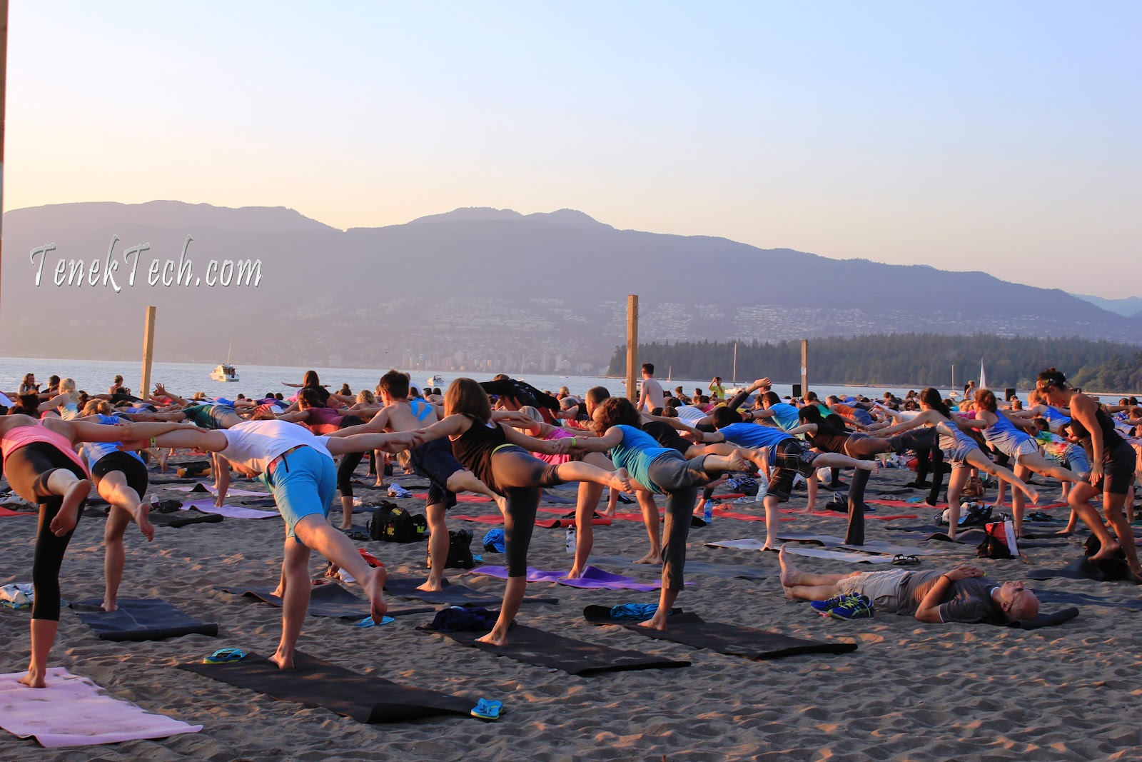 Living Vancouver Canada KitsFest in Kitsilano Vancouver's Best