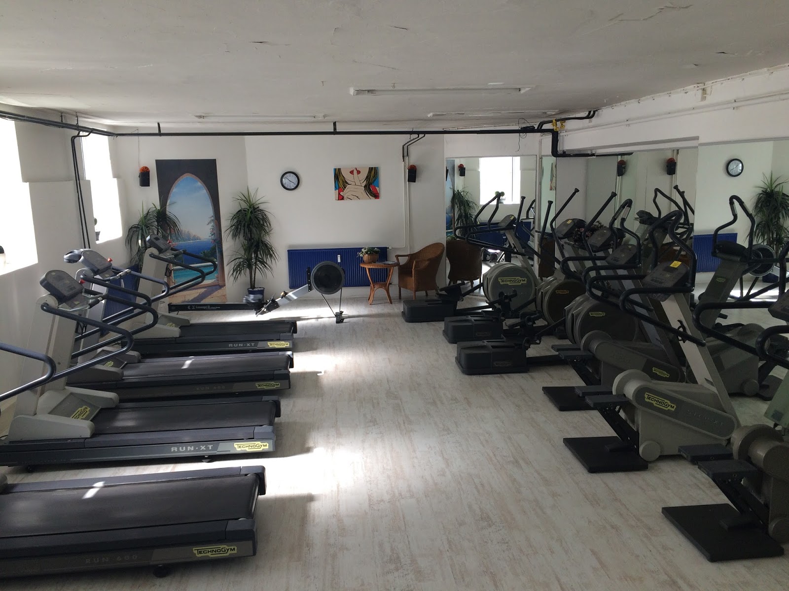 Enjoy In Hamburg Faridas Frauen Fitness