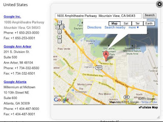 COME CERCARE RAPIDAMENTE UN INDIRIZZO TRAMITE GOOGLE MAPS