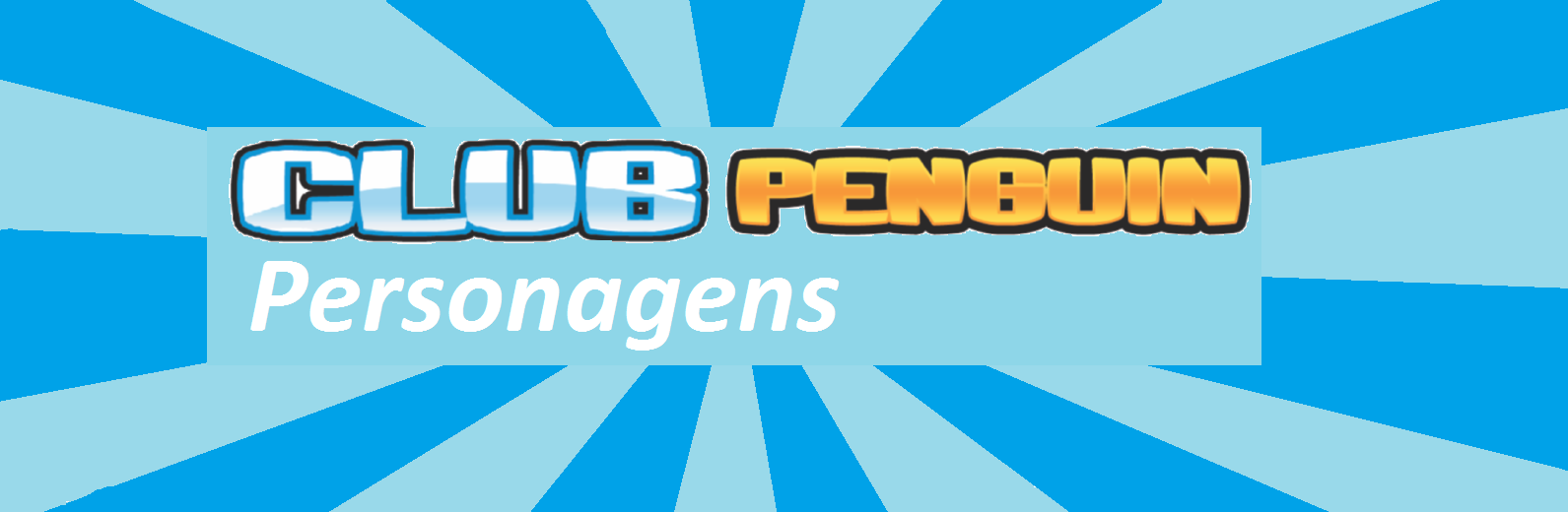 Club Penguin Personagens