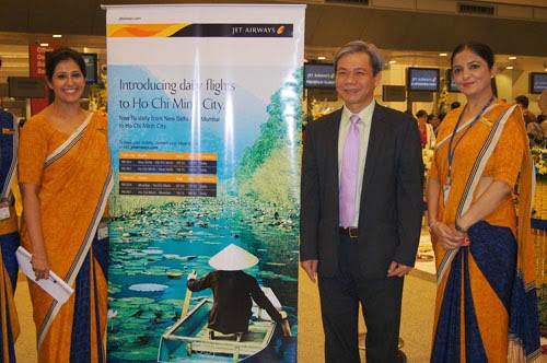 India-HCM City direct air routes india hochiminh city direct air routes