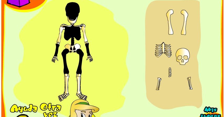 RECURSOS DE EDUCACIÓN INFANTIL: CONOZCO MI CUERPO