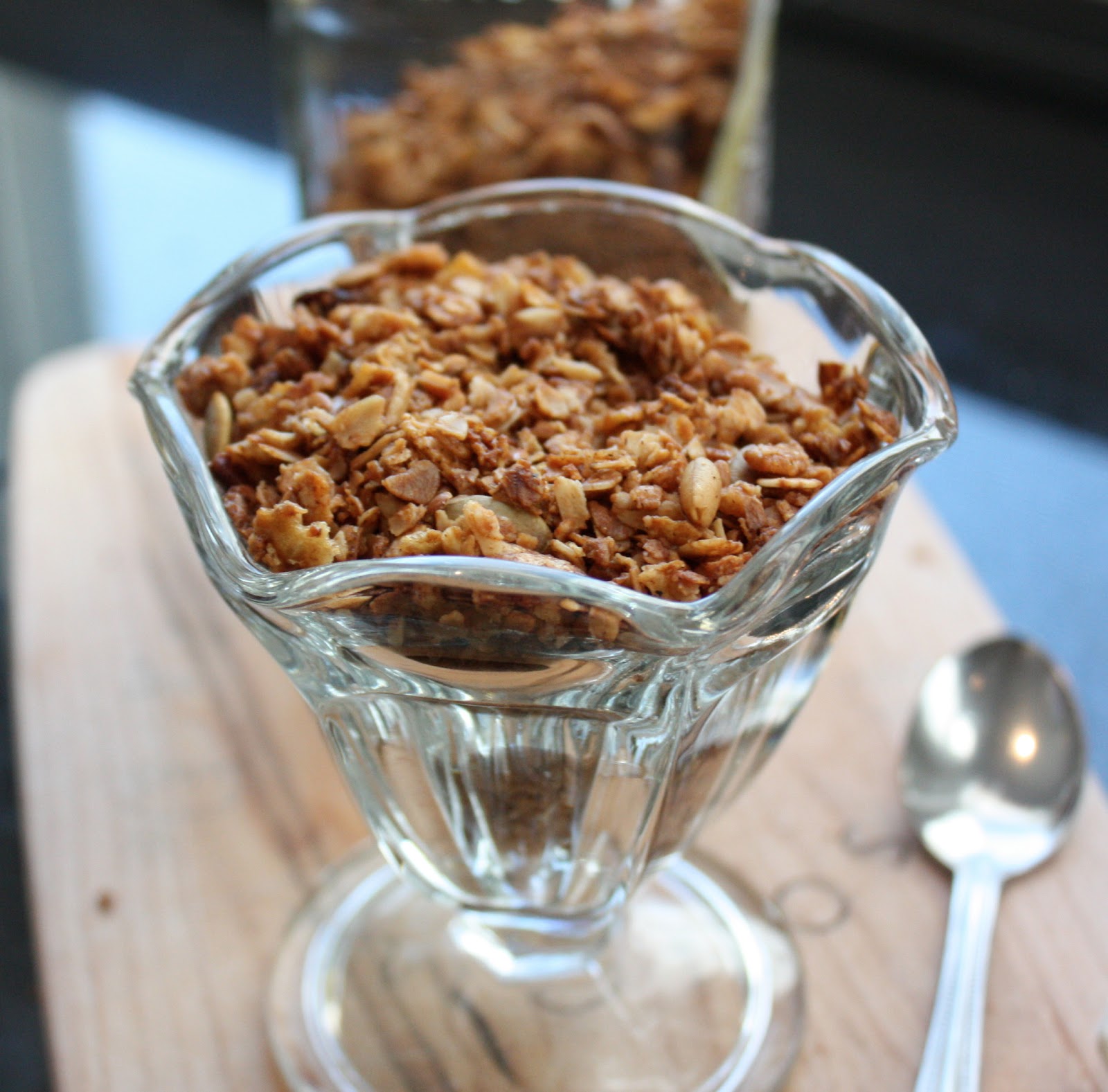 honey bunches of oats granola