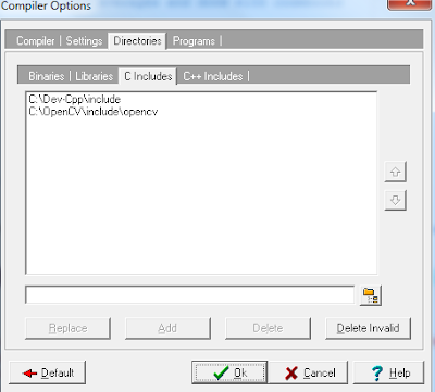 Setting up device windows