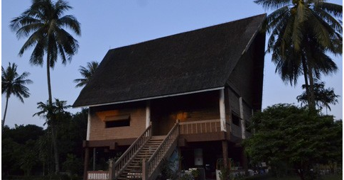 43+ Rumah Adat Sulawesi Utara Pewaris Pics