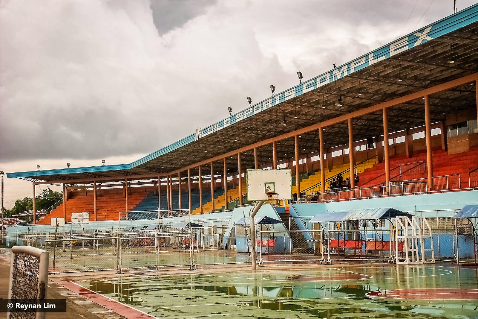 Health is Wealth at Iloilo Sports Complex My Iloilo Travels and Beyond